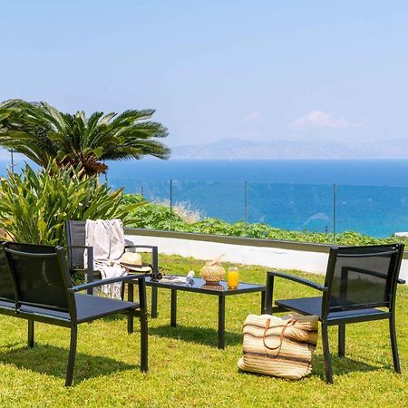 Island Hills Apartment Rhodes City Luaran gambar