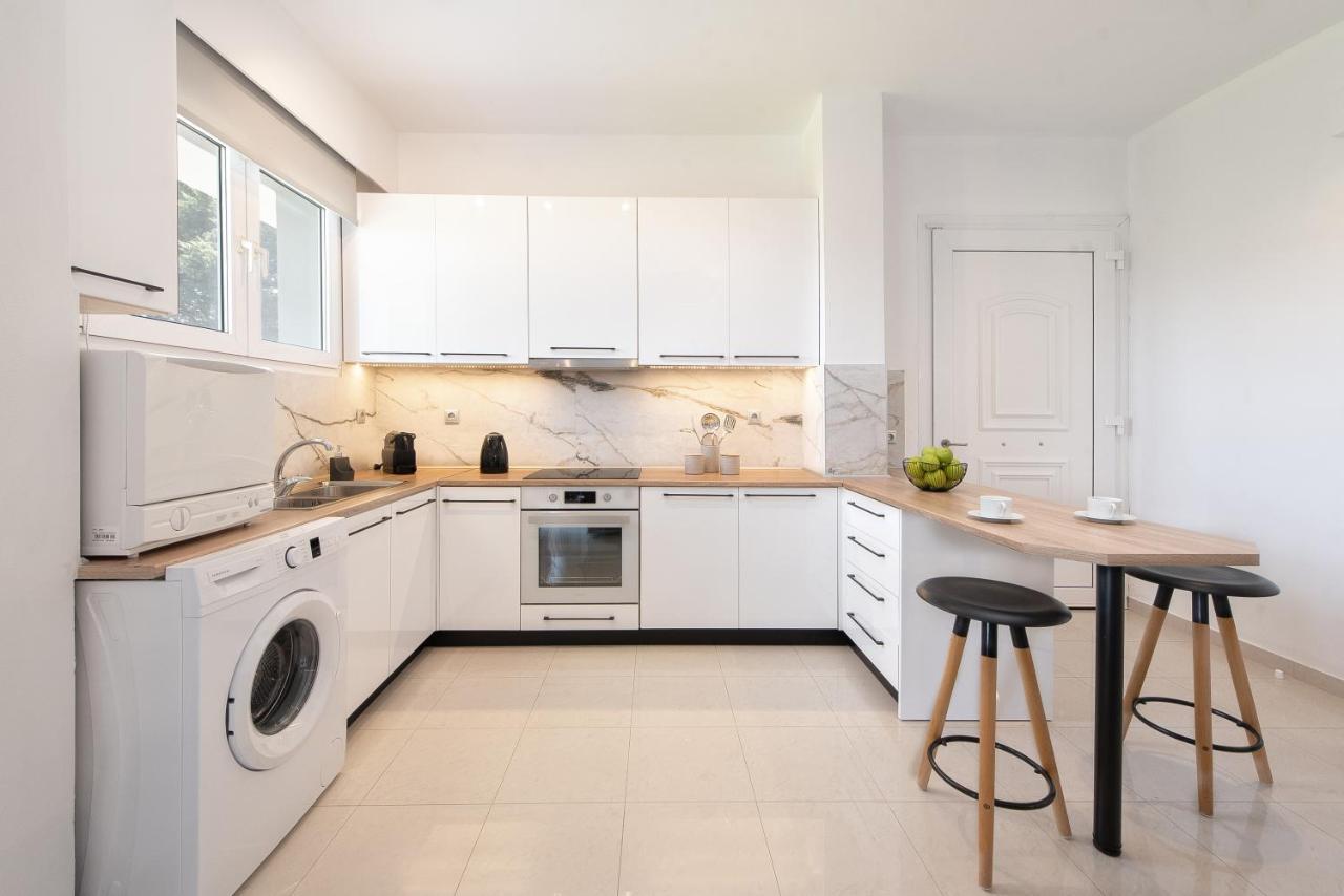 Island Hills Apartment Rhodes City Luaran gambar