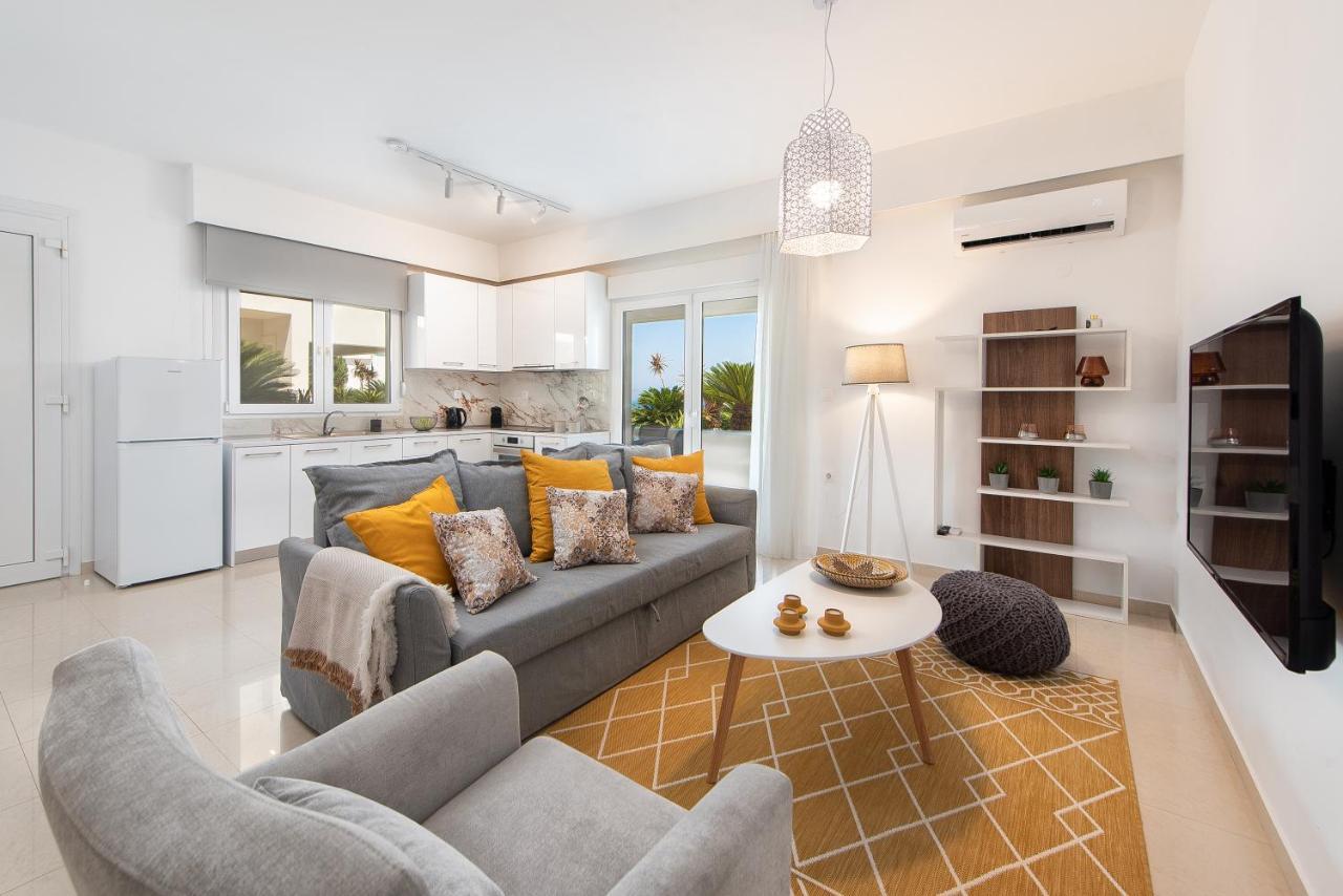Island Hills Apartment Rhodes City Luaran gambar