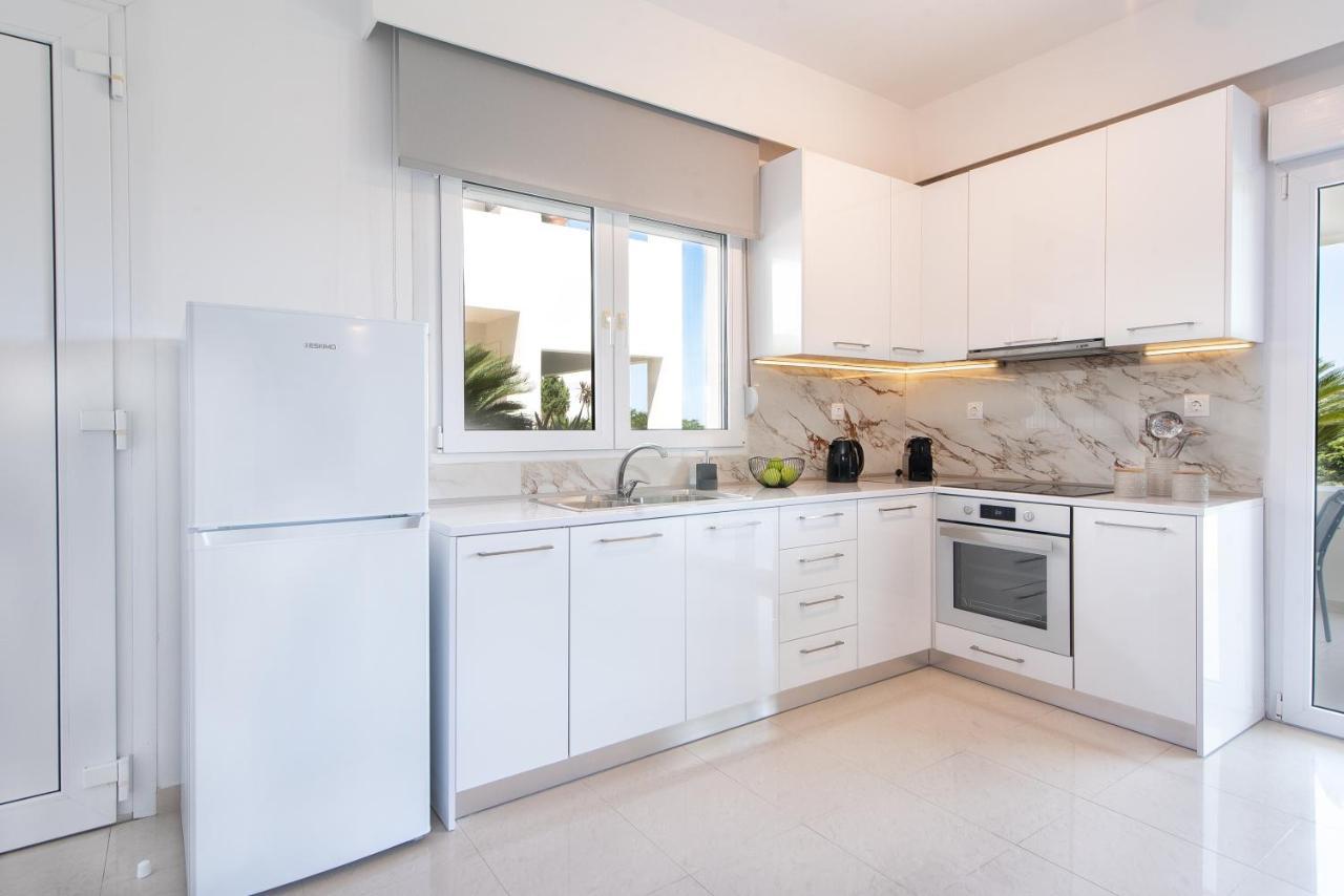 Island Hills Apartment Rhodes City Luaran gambar