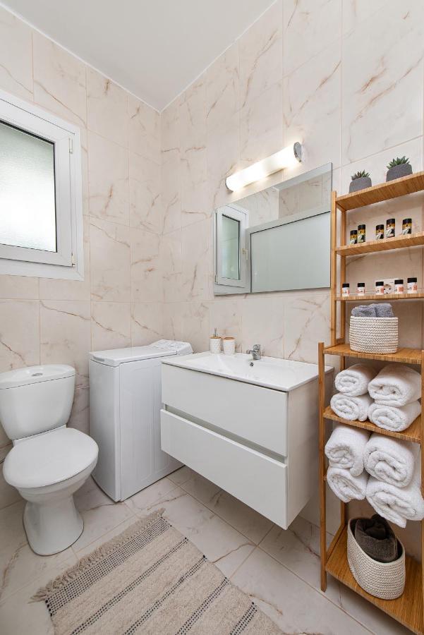 Island Hills Apartment Rhodes City Luaran gambar
