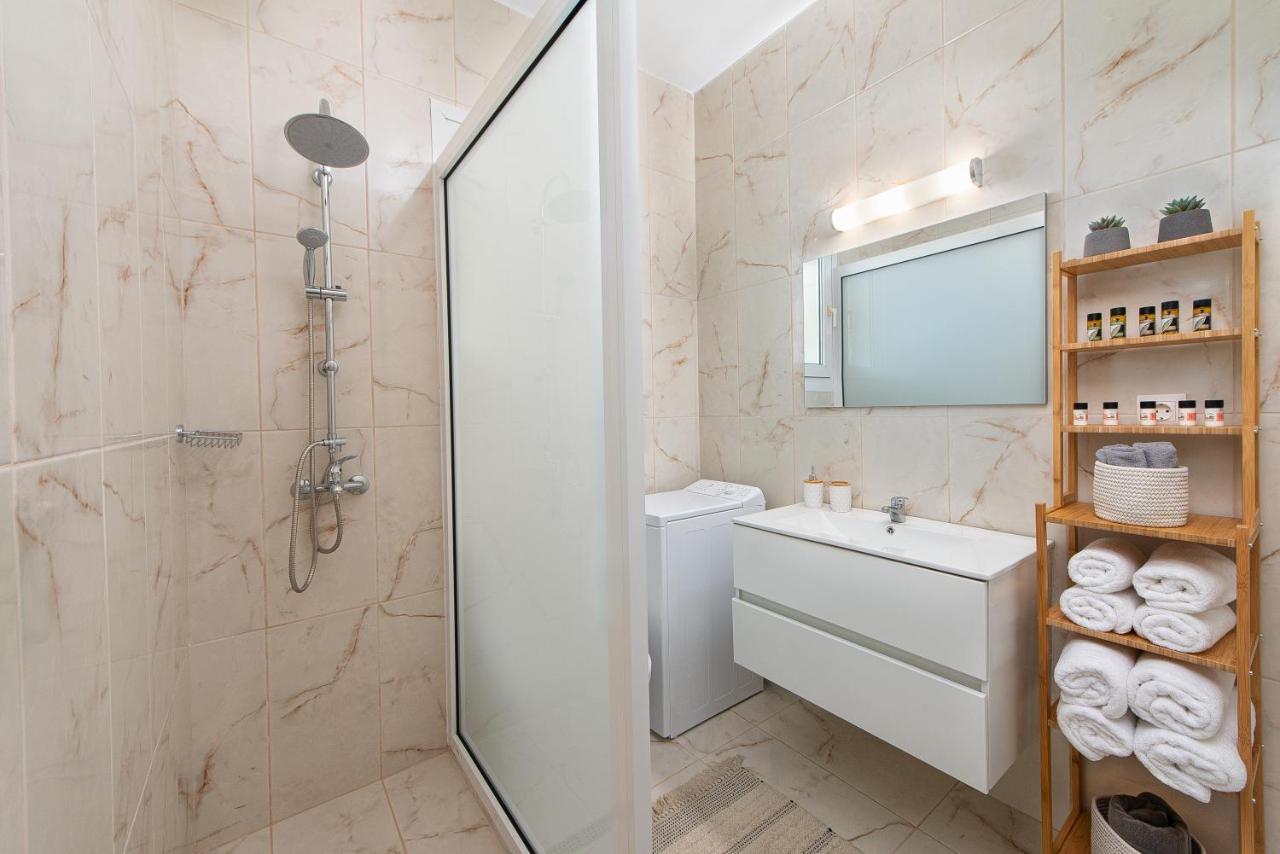 Island Hills Apartment Rhodes City Luaran gambar