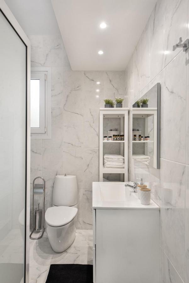 Island Hills Apartment Rhodes City Luaran gambar