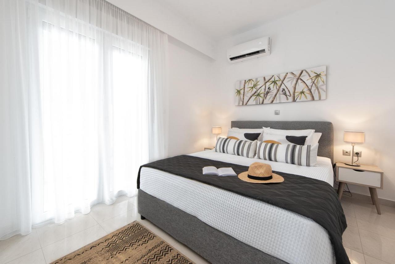 Island Hills Apartment Rhodes City Luaran gambar