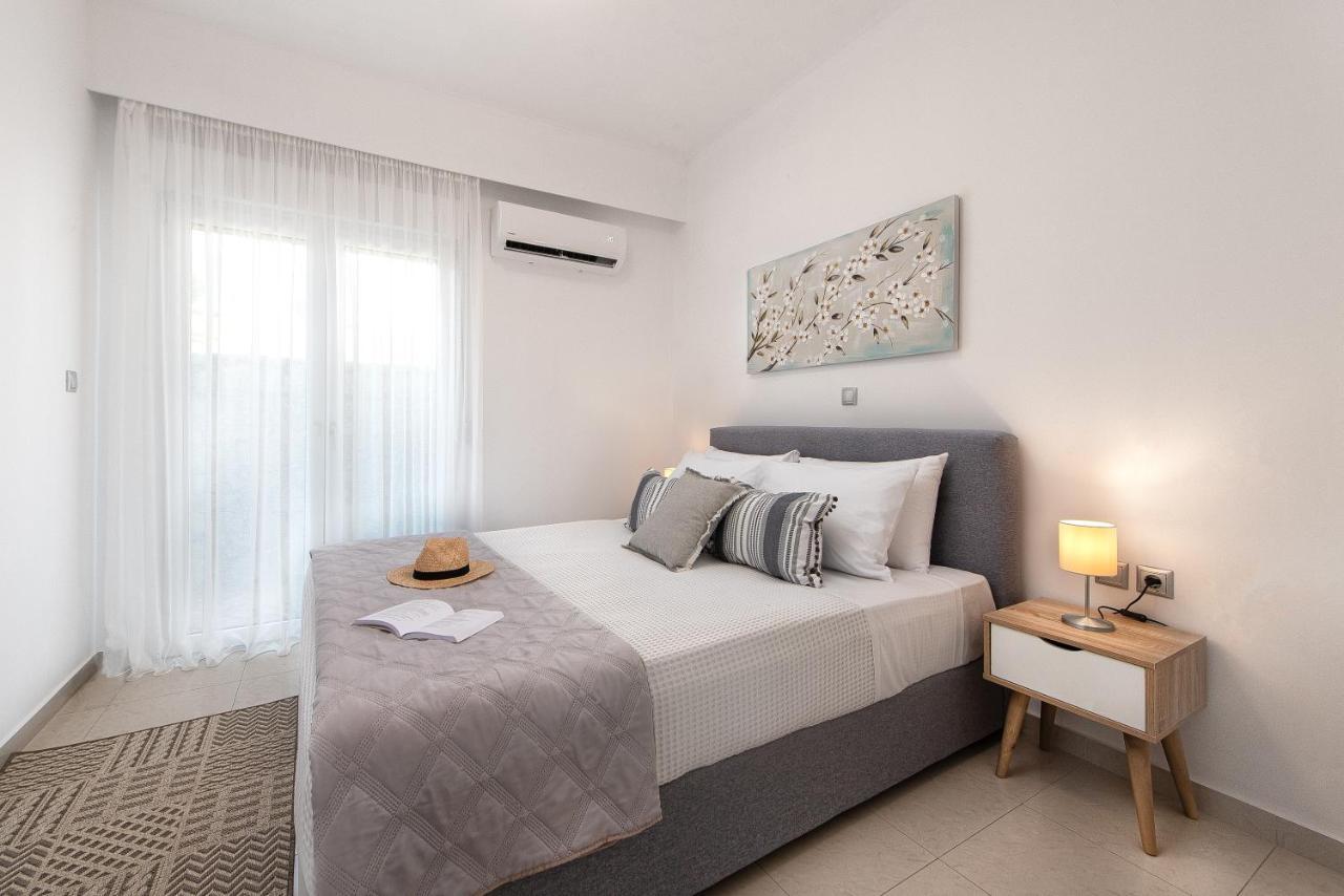 Island Hills Apartment Rhodes City Luaran gambar