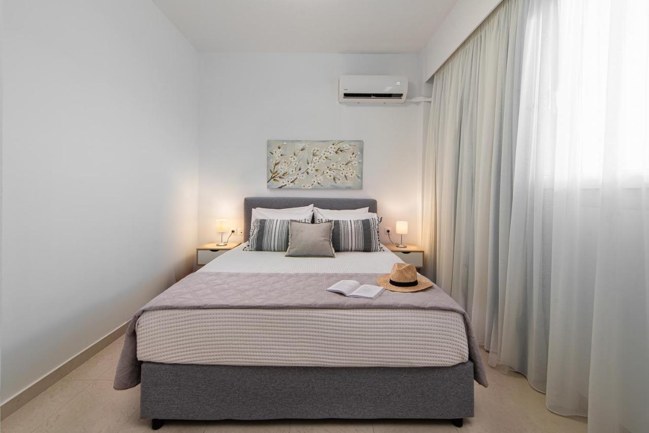 Island Hills Apartment Rhodes City Luaran gambar