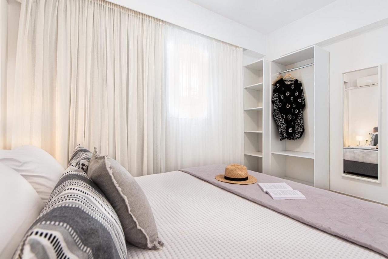 Island Hills Apartment Rhodes City Luaran gambar