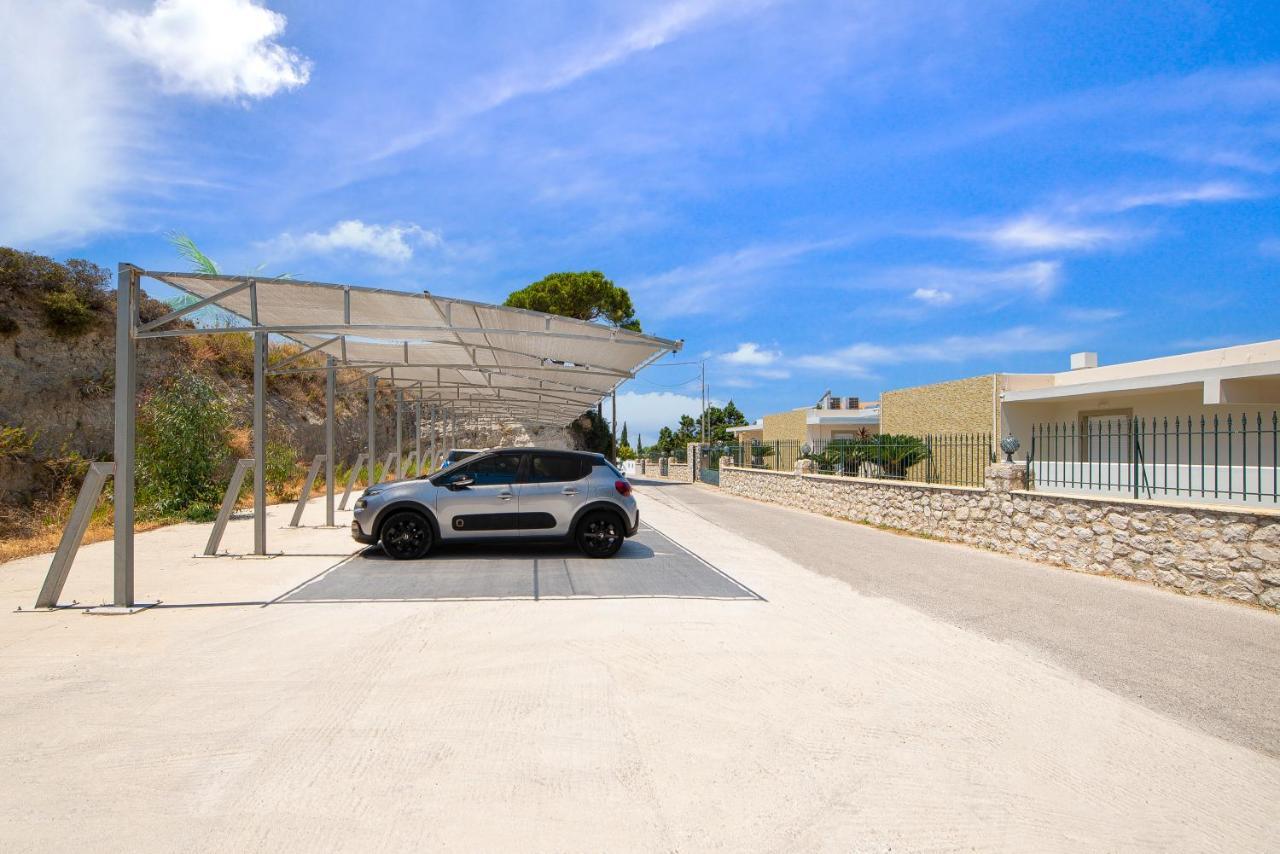 Island Hills Apartment Rhodes City Luaran gambar
