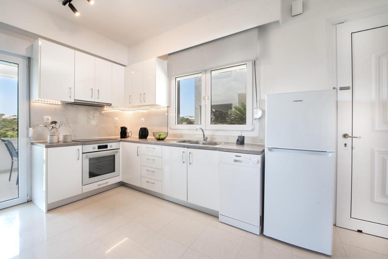 Island Hills Apartment Rhodes City Luaran gambar