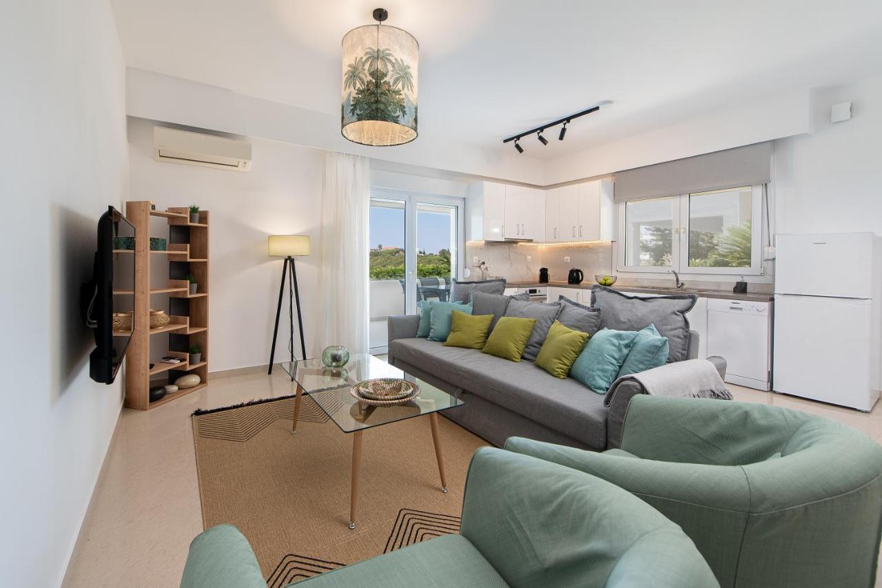 Island Hills Apartment Rhodes City Luaran gambar