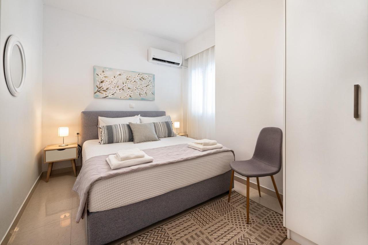 Island Hills Apartment Rhodes City Luaran gambar