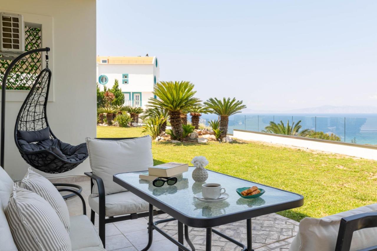 Island Hills Apartment Rhodes City Luaran gambar