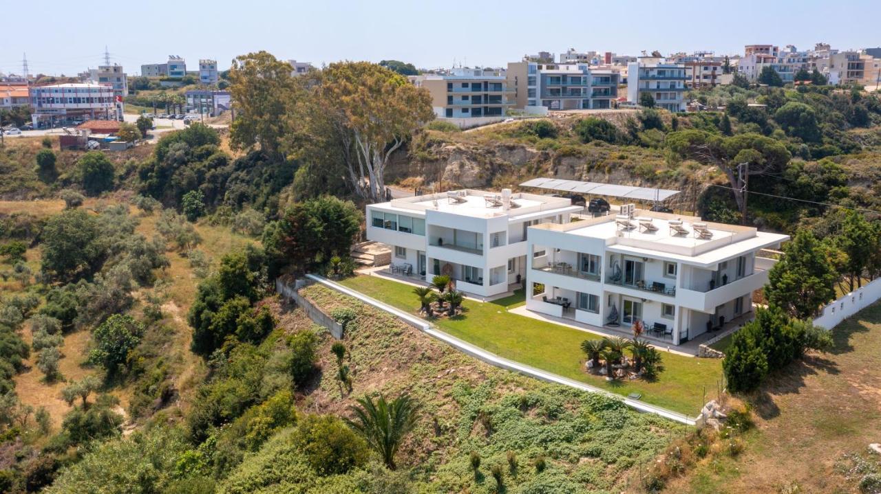 Island Hills Apartment Rhodes City Luaran gambar