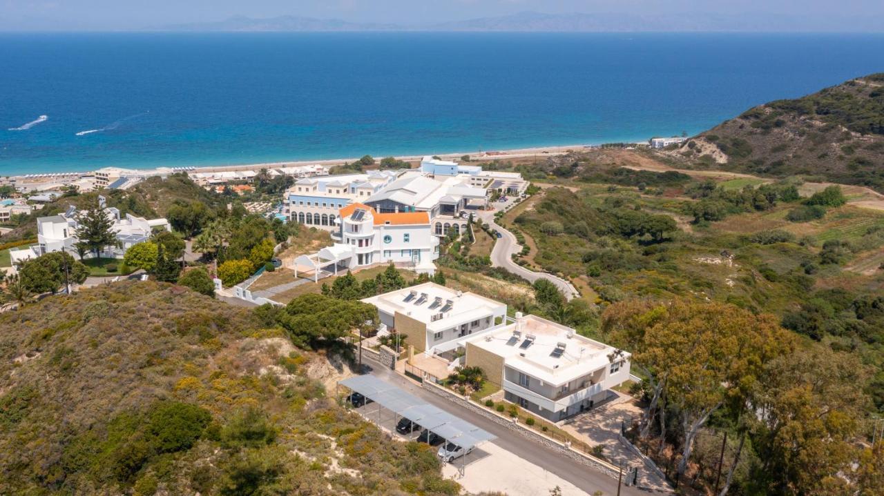 Island Hills Apartment Rhodes City Luaran gambar