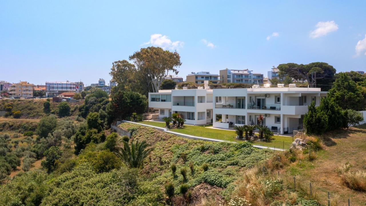 Island Hills Apartment Rhodes City Luaran gambar