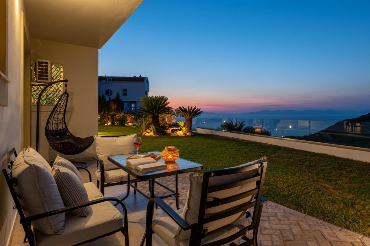 Island Hills Apartment Rhodes City Luaran gambar
