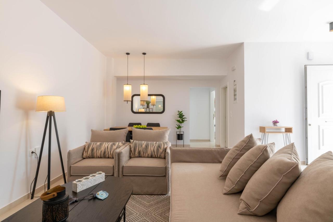 Island Hills Apartment Rhodes City Luaran gambar