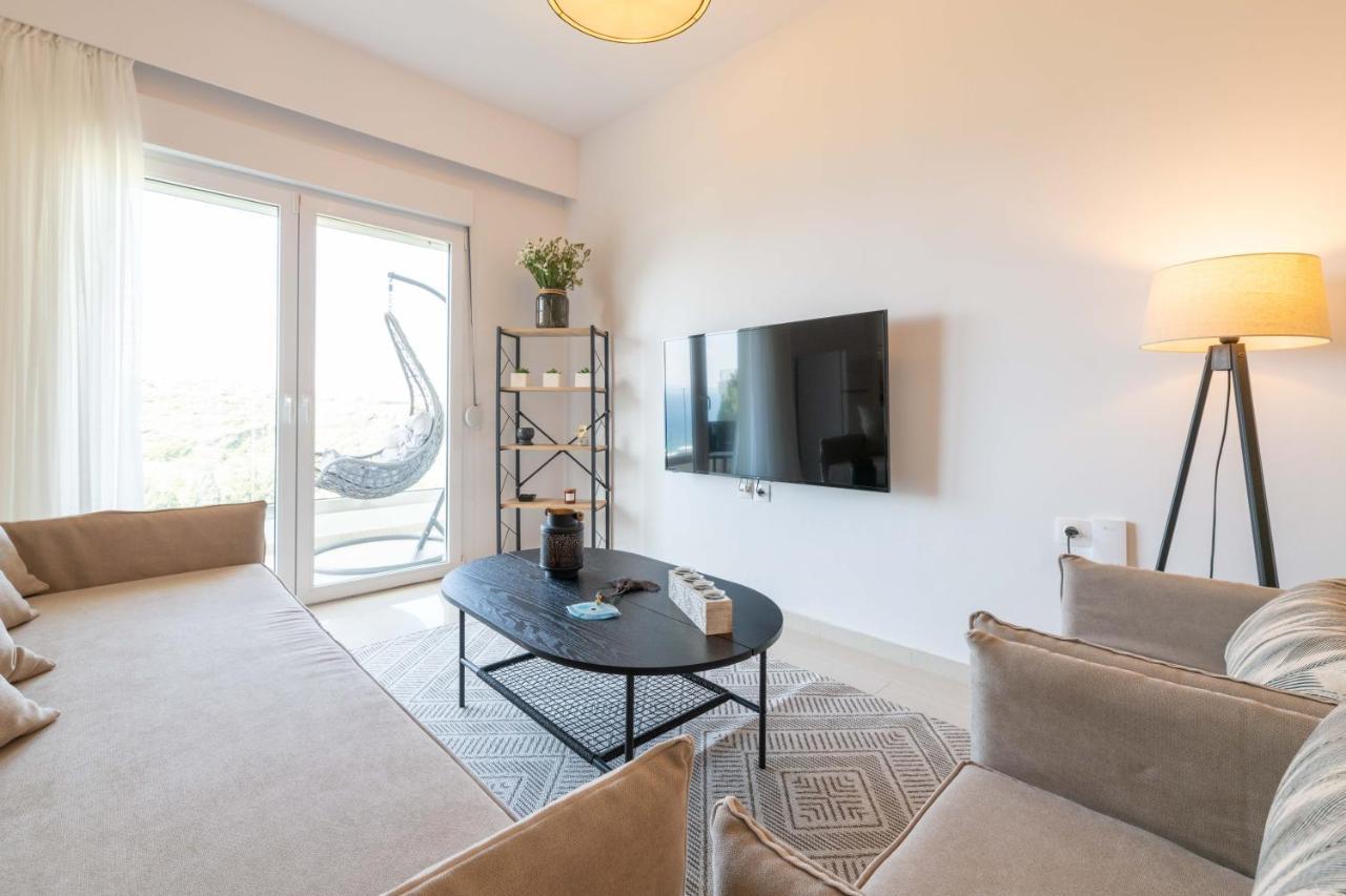 Island Hills Apartment Rhodes City Luaran gambar