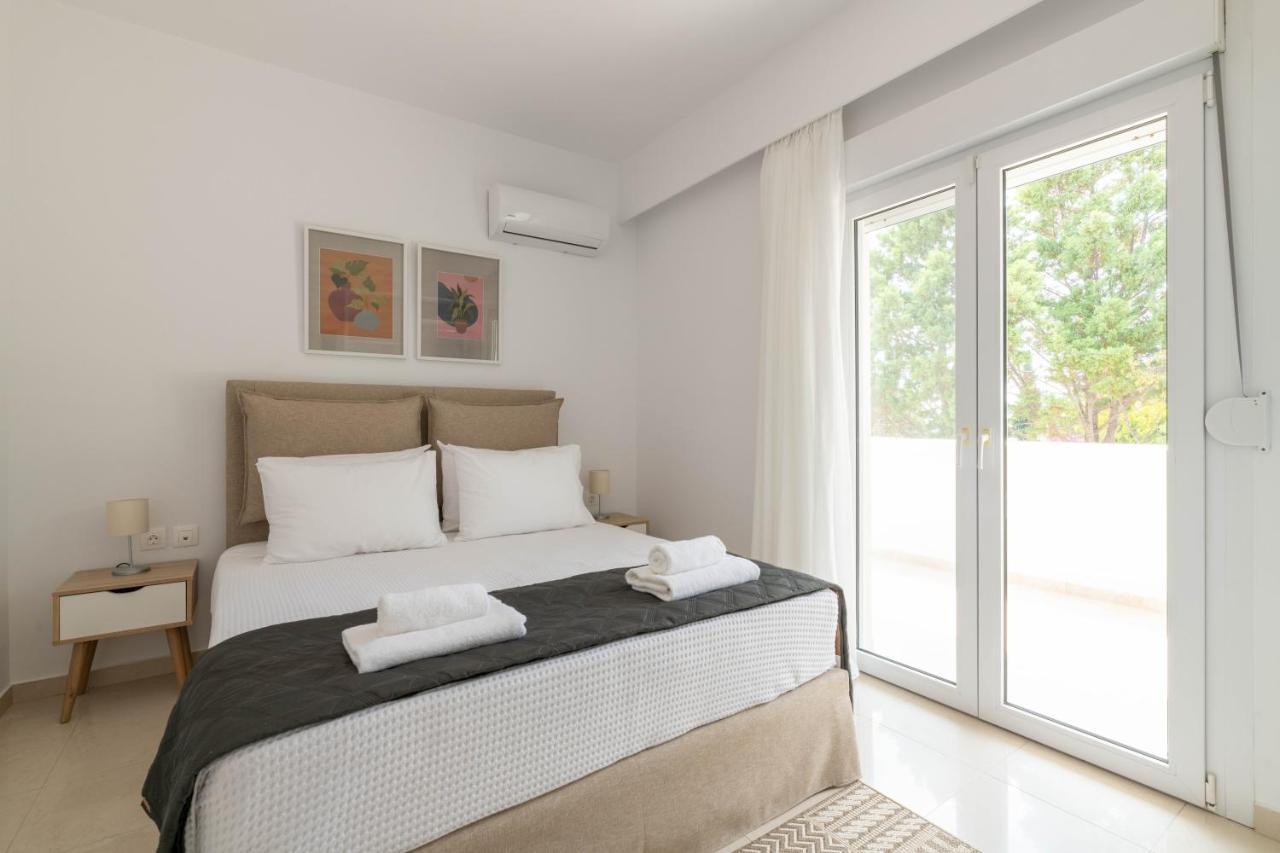 Island Hills Apartment Rhodes City Luaran gambar