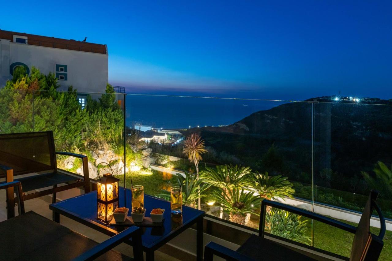 Island Hills Apartment Rhodes City Luaran gambar