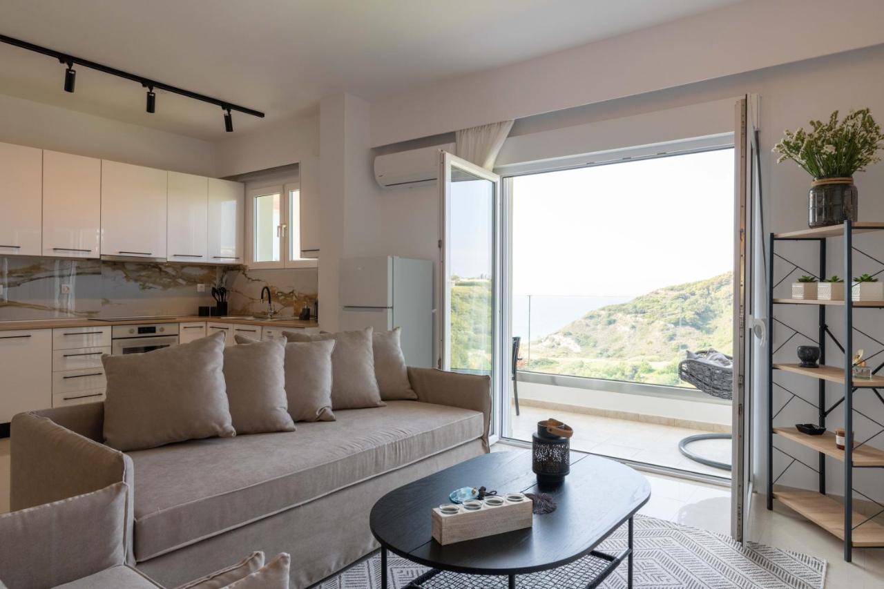 Island Hills Apartment Rhodes City Luaran gambar