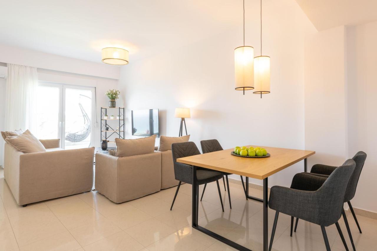 Island Hills Apartment Rhodes City Luaran gambar