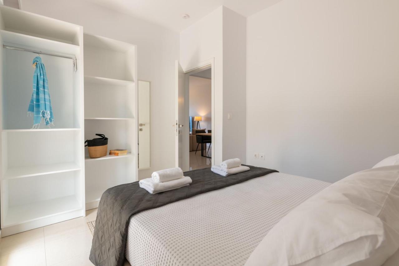 Island Hills Apartment Rhodes City Luaran gambar