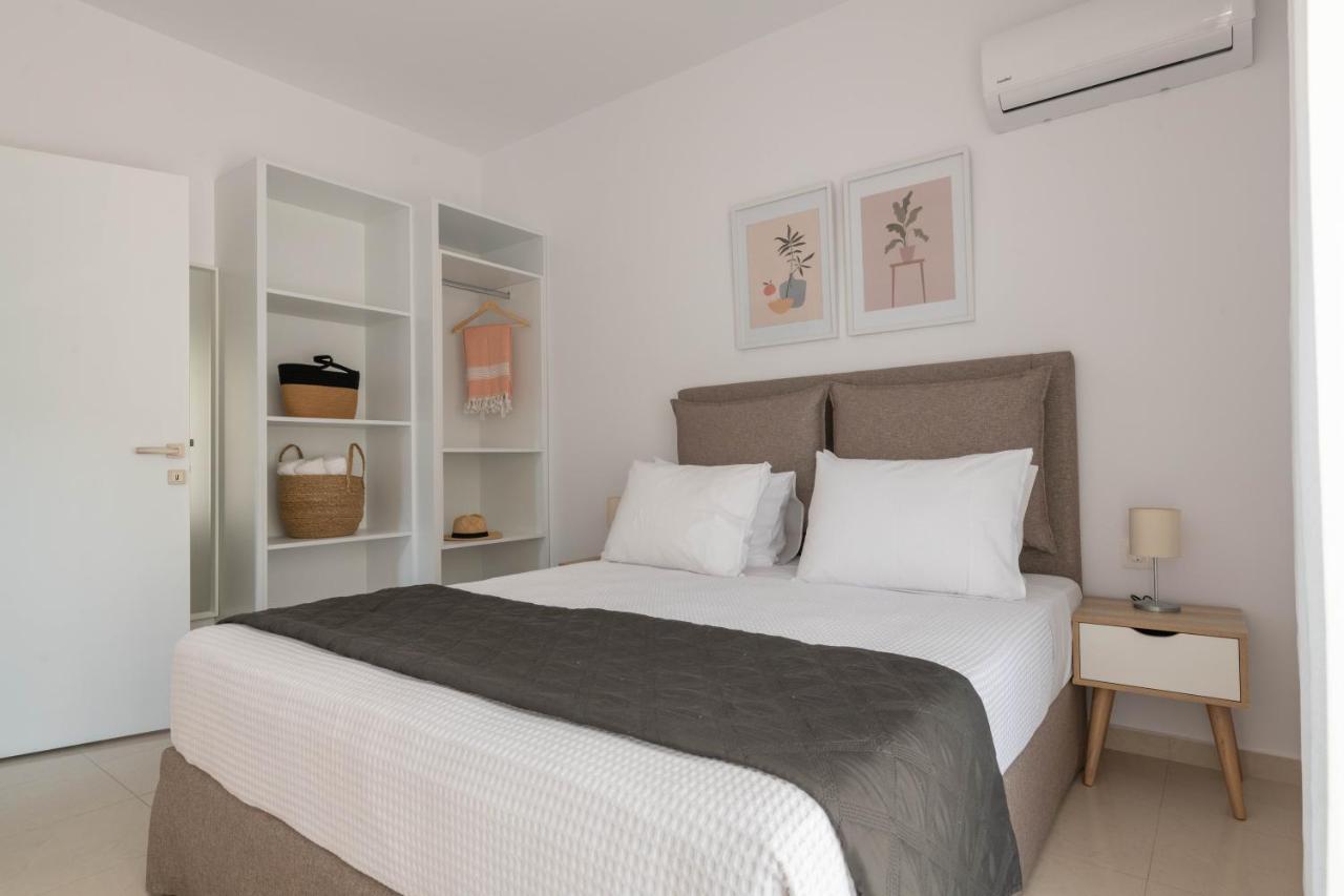 Island Hills Apartment Rhodes City Luaran gambar