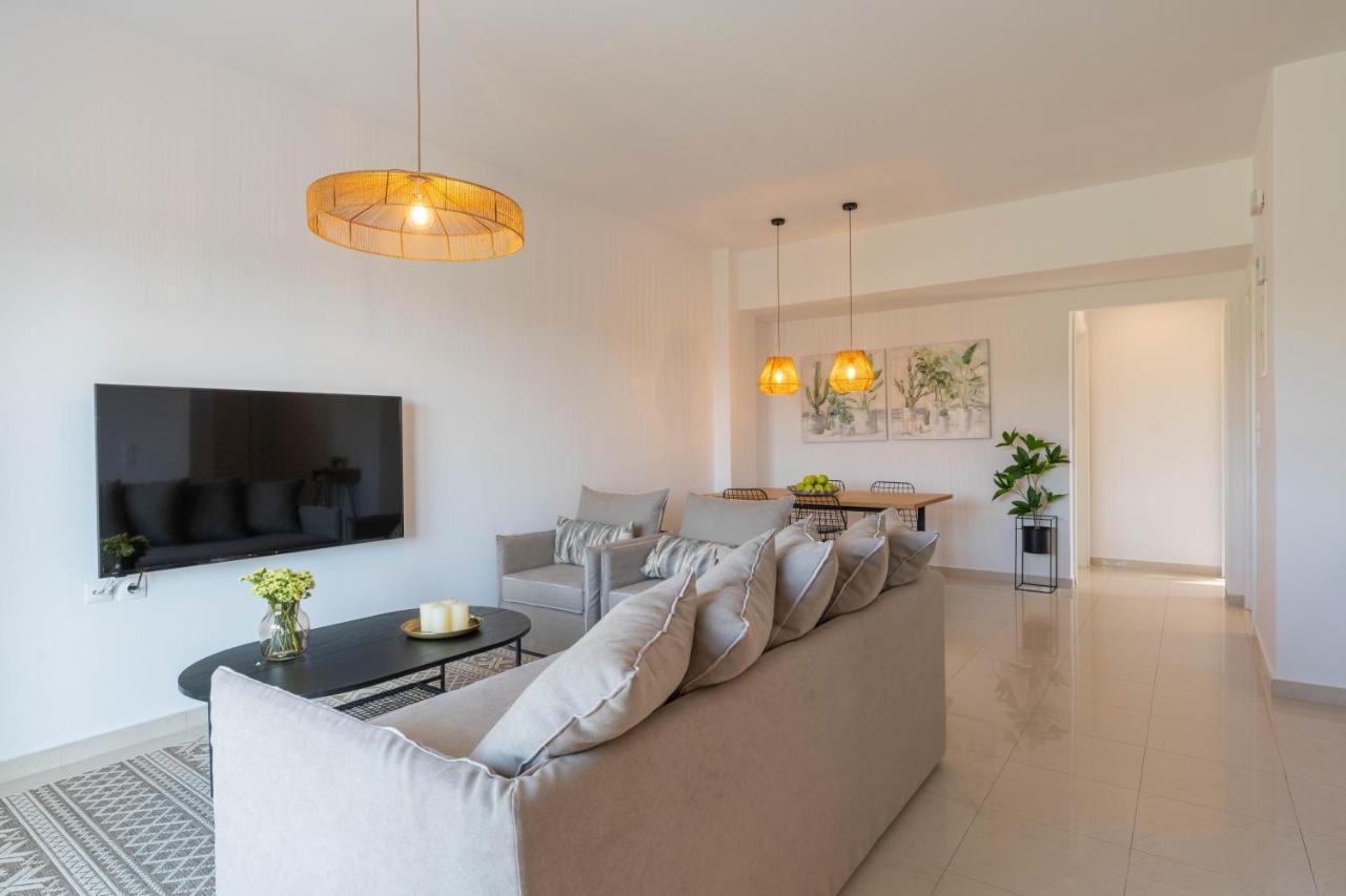 Island Hills Apartment Rhodes City Luaran gambar