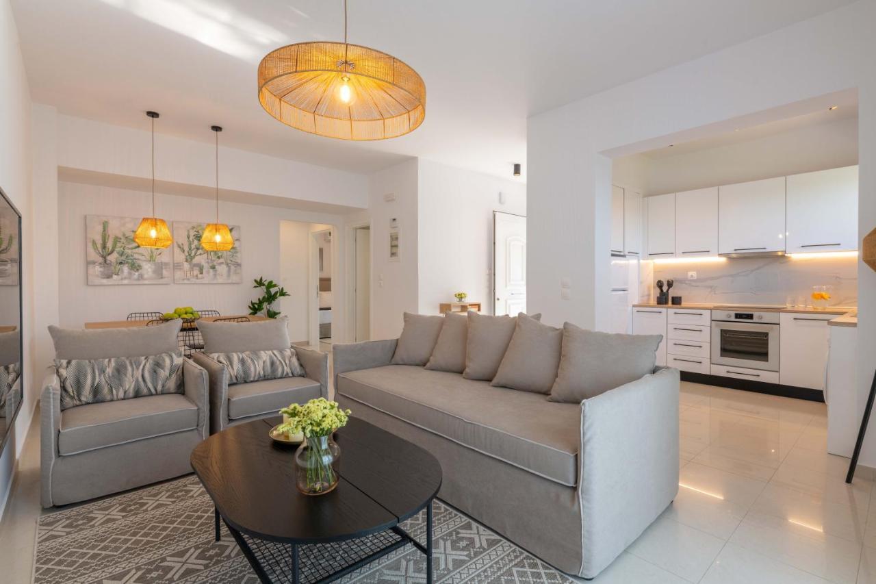 Island Hills Apartment Rhodes City Luaran gambar