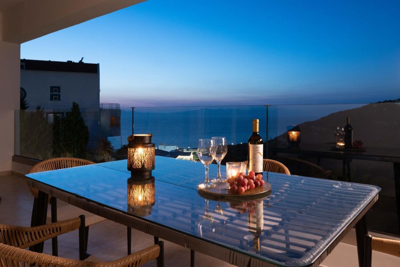 Island Hills Apartment Rhodes City Luaran gambar