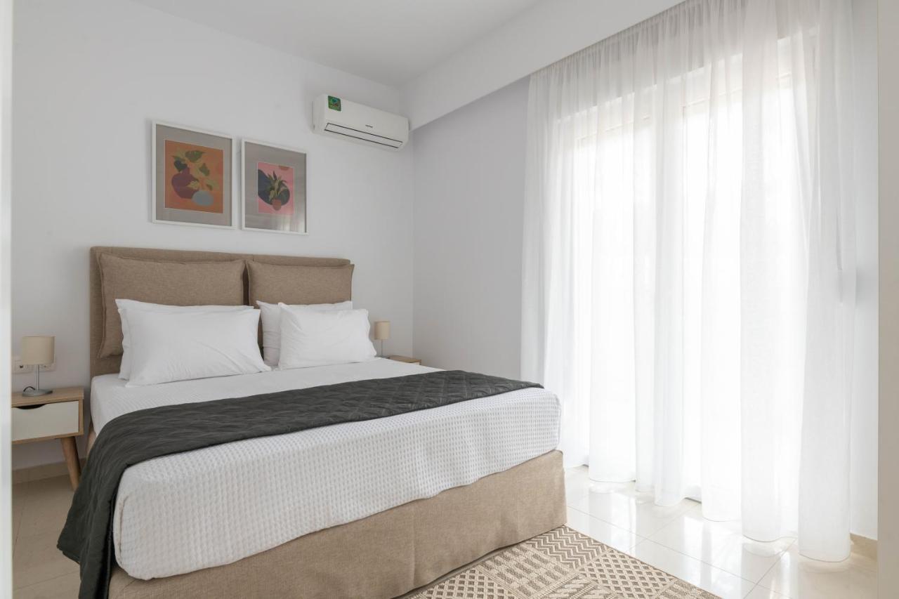 Island Hills Apartment Rhodes City Luaran gambar