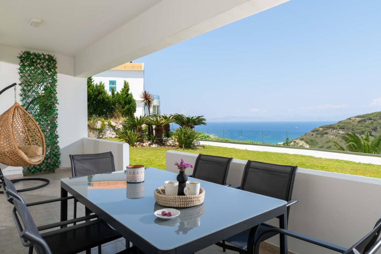 Island Hills Apartment Rhodes City Luaran gambar