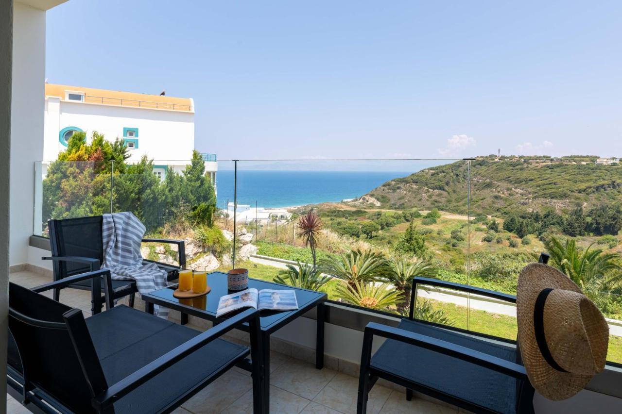 Island Hills Apartment Rhodes City Luaran gambar