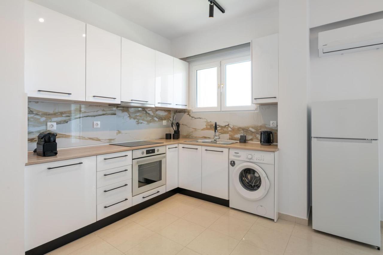Island Hills Apartment Rhodes City Luaran gambar
