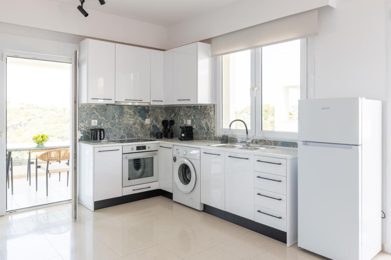 Island Hills Apartment Rhodes City Luaran gambar