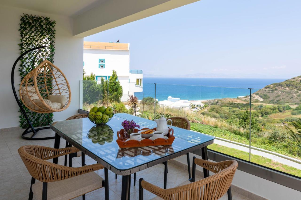 Island Hills Apartment Rhodes City Luaran gambar