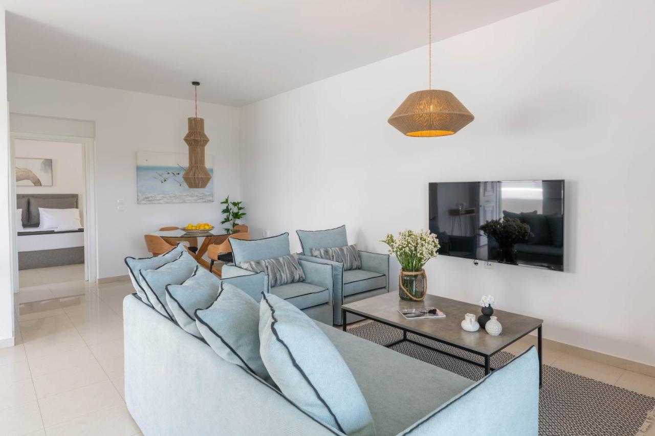 Island Hills Apartment Rhodes City Luaran gambar