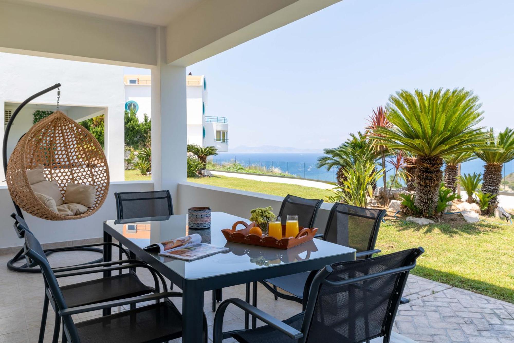 Island Hills Apartment Rhodes City Luaran gambar
